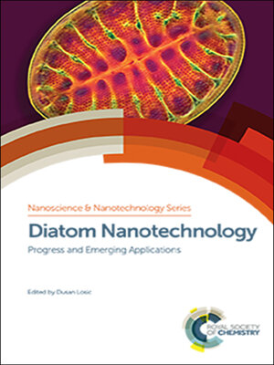 cover image of Diatom Nanotechnology